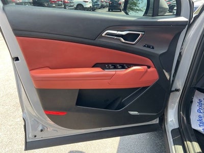 2023 Kia Sportage SX-Prestige