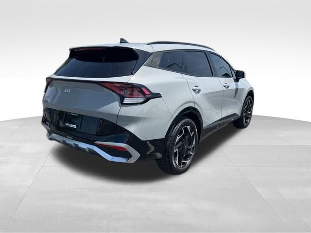 2023 Kia Sportage SX-Prestige