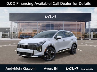2026 Kia Sportage SX-Prestige