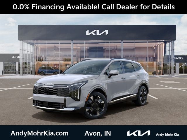 2026 Kia Sportage SX-Prestige