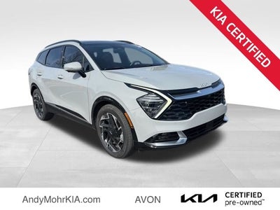 2024 Kia Sportage SX-Prestige