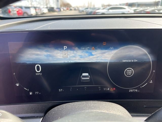 2024 Kia Sportage SX-Prestige