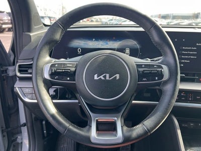 2024 Kia Sportage SX-Prestige