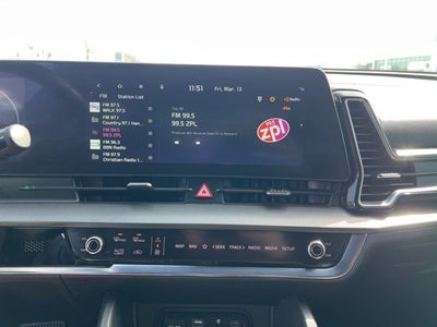 2024 Kia Sportage SX-Prestige