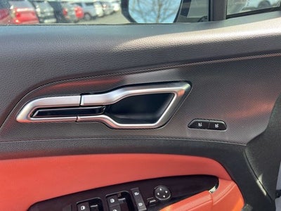 2024 Kia Sportage SX-Prestige