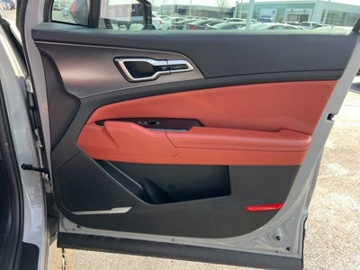 2024 Kia Sportage SX-Prestige