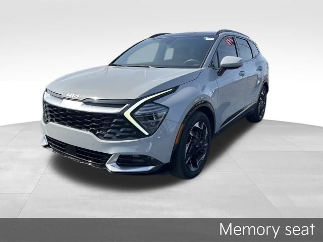 2024 Kia Sportage SX-Prestige