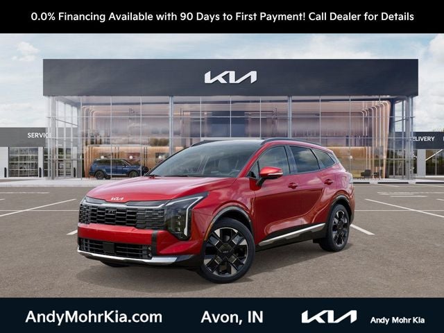 2026 Kia Sportage SX-Prestige