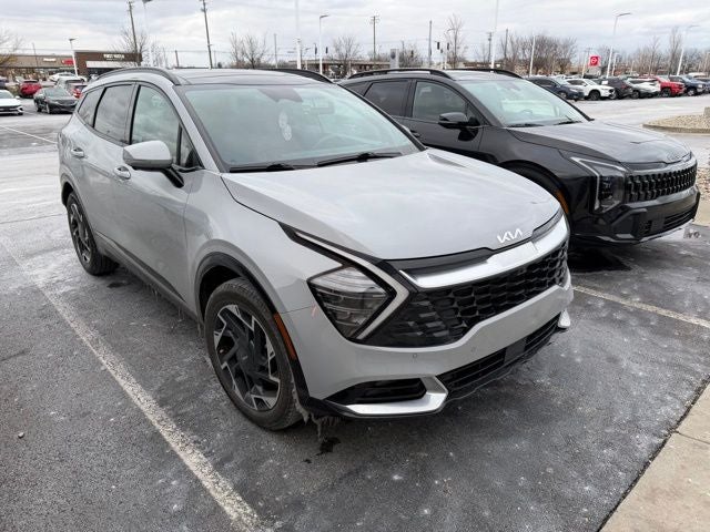 2023 Kia Sportage SX-Prestige