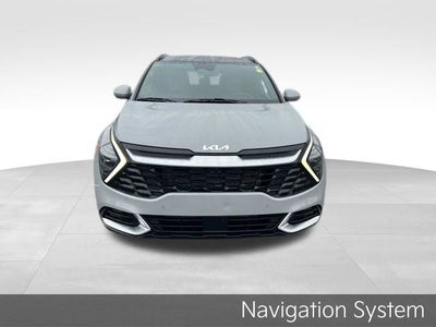 2023 Kia Sportage SX-Prestige