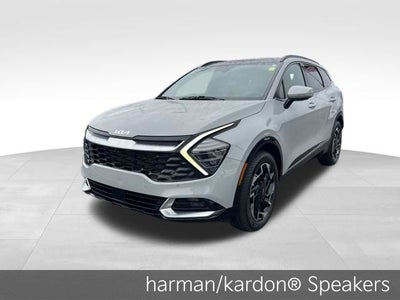 2023 Kia Sportage SX-Prestige