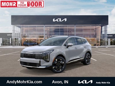2027 Kia Sportage SX-Prestige