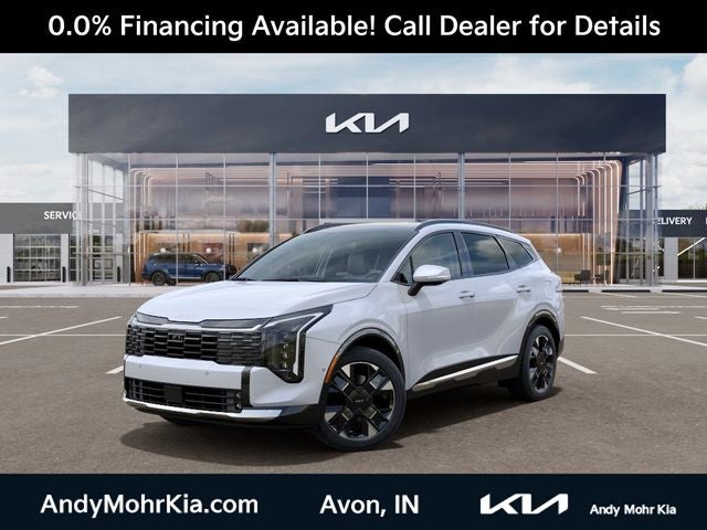 2026 Kia Sportage SX-Prestige