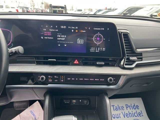 2024 Kia Sportage X-Line