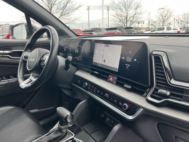 2024 Kia Sportage X-Line