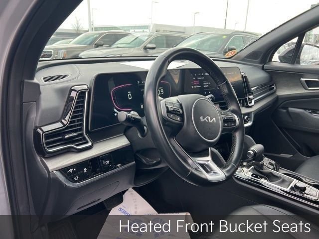 2024 Kia Sportage X-Line