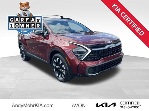 2024 Kia Sportage X-Line