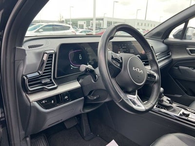 2025 Kia Sportage X-Line