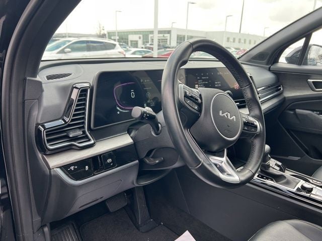 2025 Kia Sportage X-Line