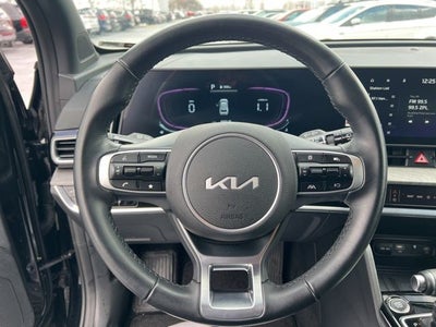 2025 Kia Sportage X-Line