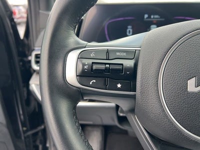 2025 Kia Sportage X-Line