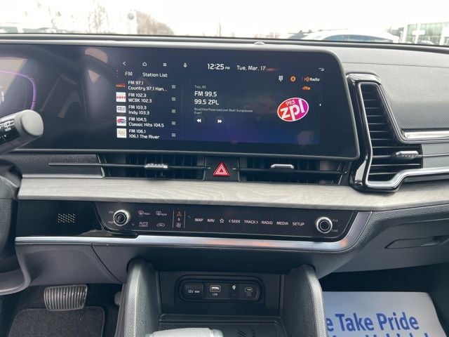 2025 Kia Sportage X-Line