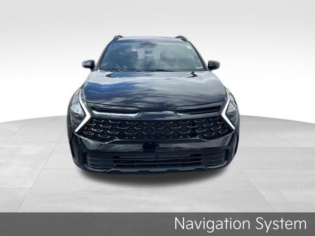 2025 Kia Sportage X-Line