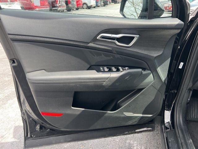 2025 Kia Sportage X-Line