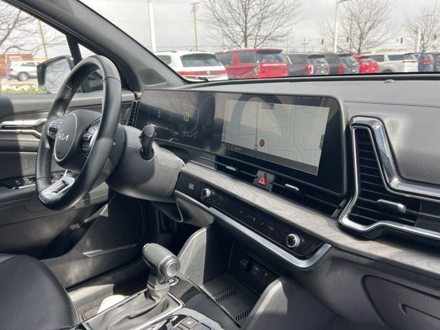 2025 Kia Sportage X-Line