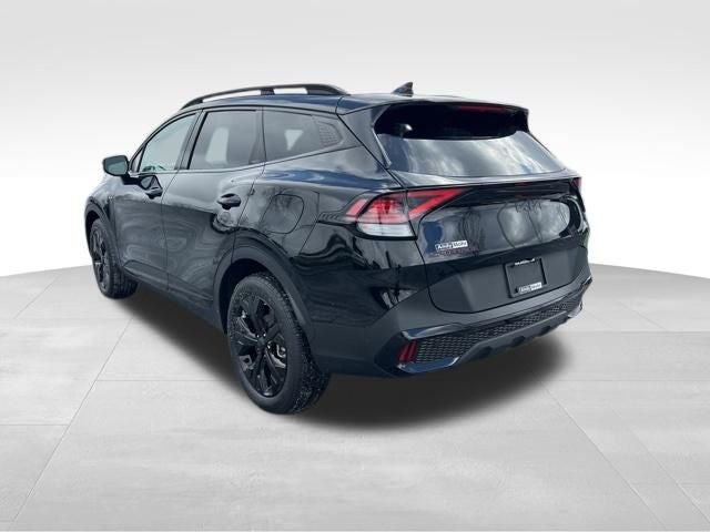 2025 Kia Sportage X-Line