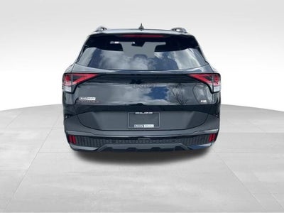 2025 Kia Sportage X-Line