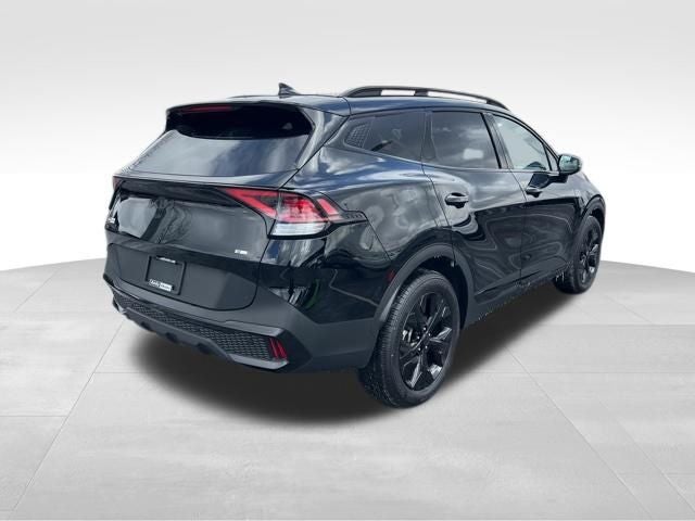 2025 Kia Sportage X-Line