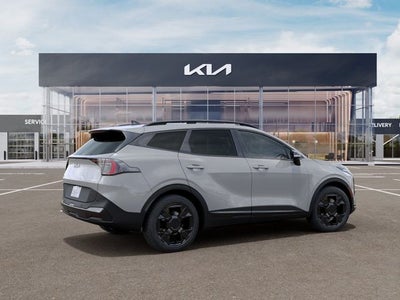 2026 Kia Sportage X-Line