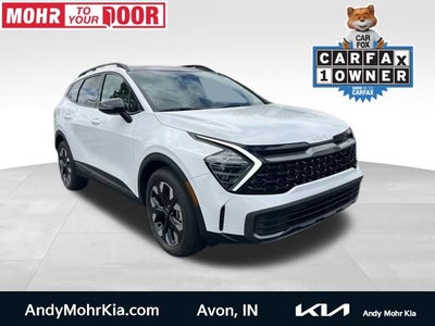 2024 Kia Sportage X-Line