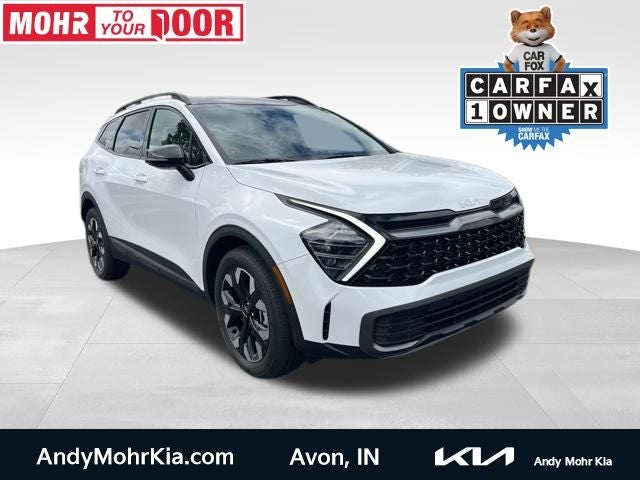 2024 Kia Sportage X-Line