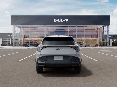 2026 Kia Sportage X-Line