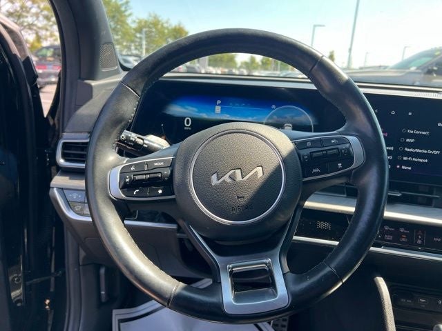 2023 Kia Sportage X-Pro Prestige