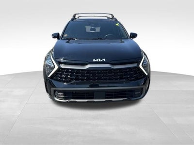 2023 Kia Sportage X-Pro Prestige