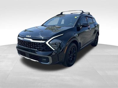 2023 Kia Sportage X-Pro Prestige