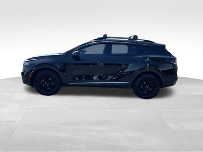 2023 Kia Sportage X-Pro Prestige
