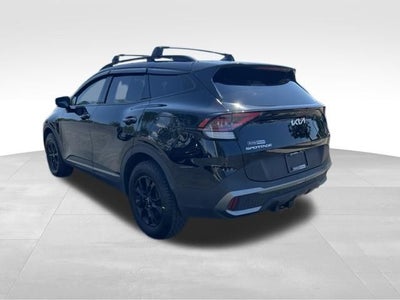 2023 Kia Sportage X-Pro Prestige