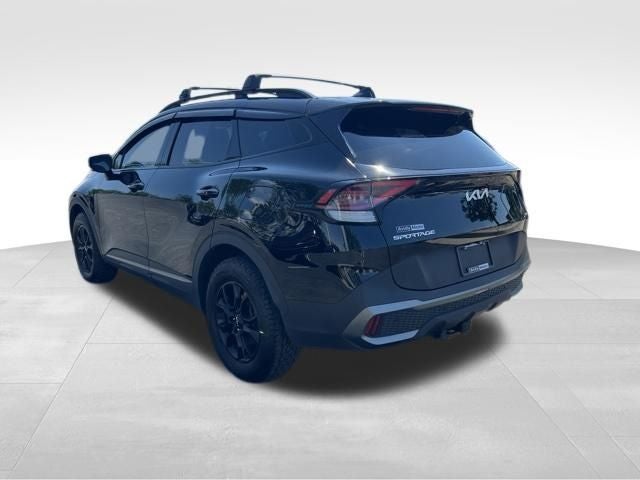 2023 Kia Sportage X-Pro Prestige