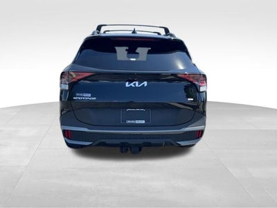 2023 Kia Sportage X-Pro Prestige