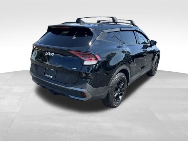 2023 Kia Sportage X-Pro Prestige