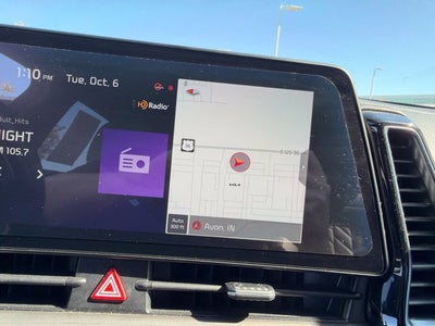 2023 Kia Sportage X-Pro Prestige