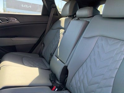 2023 Kia Sportage X-Pro Prestige