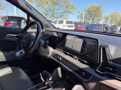 2023 Kia Sportage X-Pro Prestige