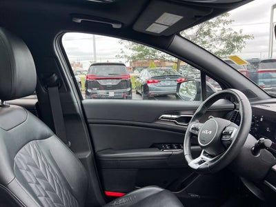 2023 Kia Sportage X-Pro Prestige