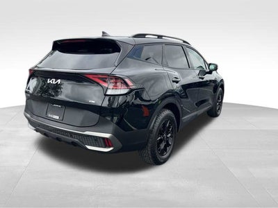 2023 Kia Sportage X-Pro Prestige
