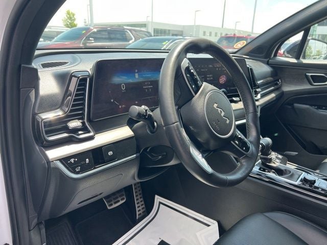 2023 Kia Sportage X-Pro Prestige